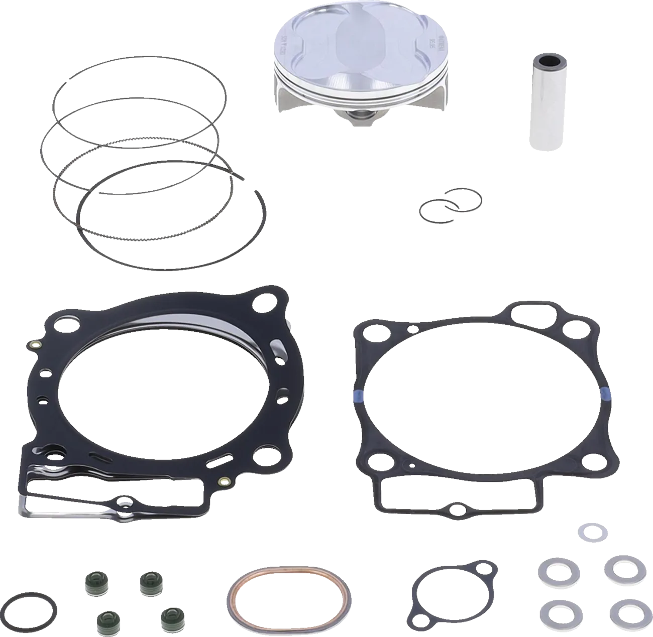 Piston Kit with Gaskets