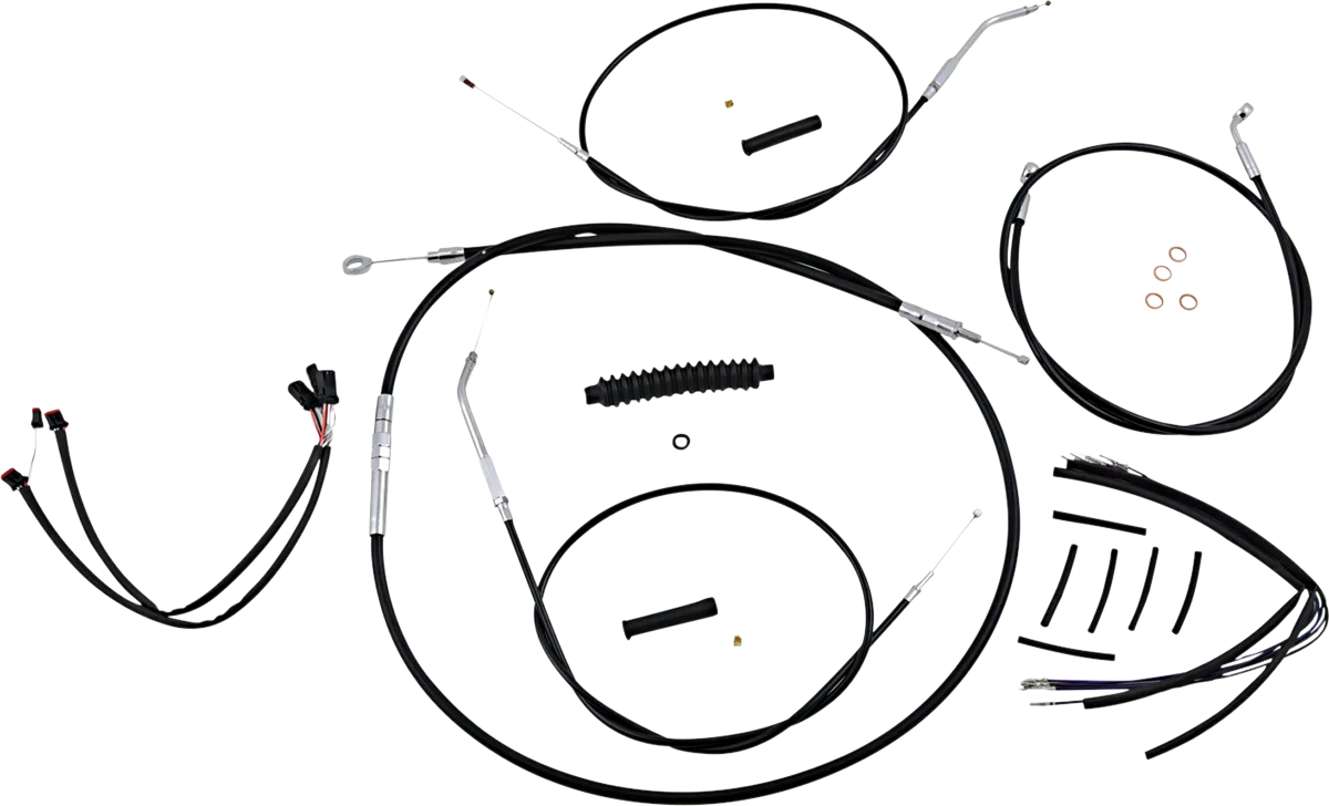 XR Handlebar Installation Kit