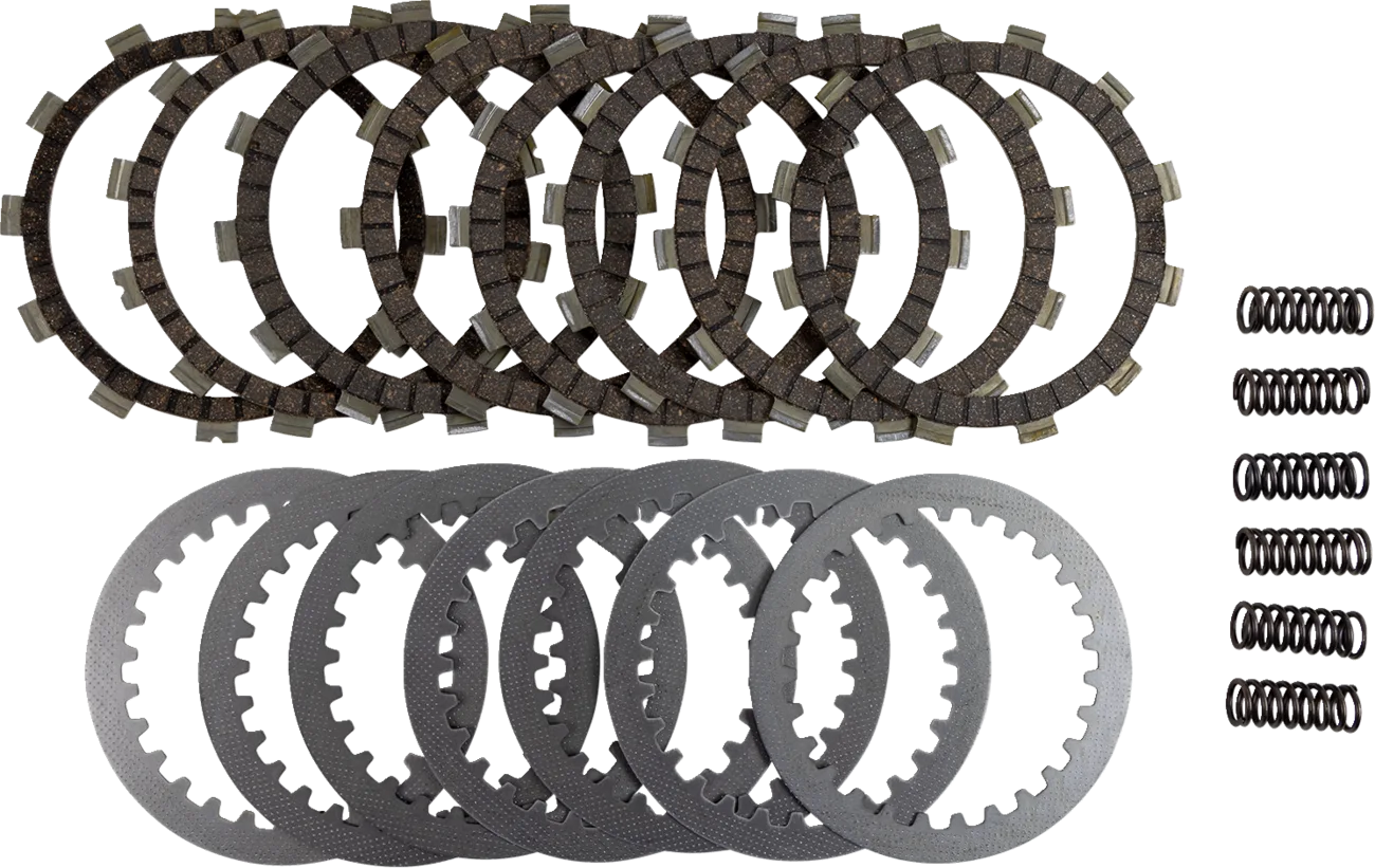 DRC Series Clutch Kit