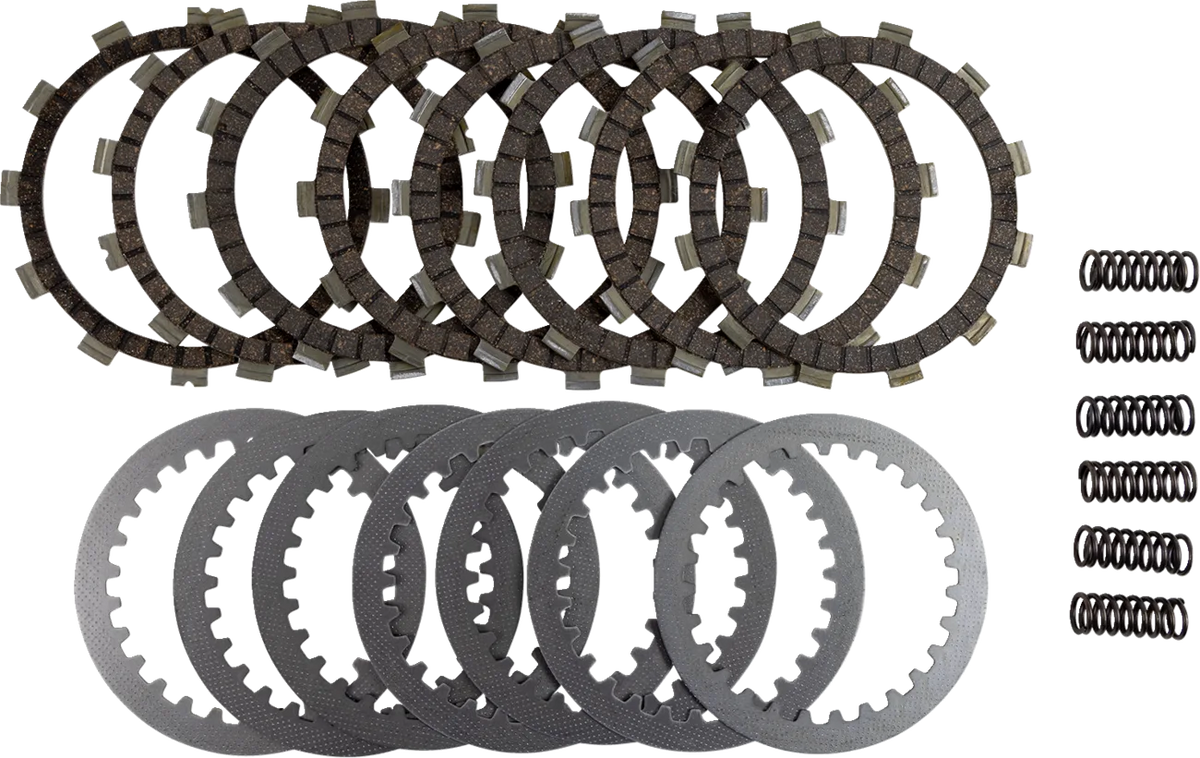DRC Series Clutch Kit