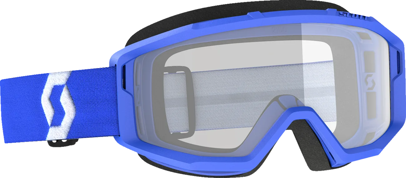 Primal Goggle — Clear Lens