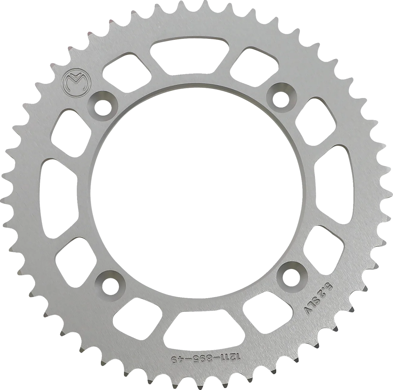 Rear Aluminum Sprocket