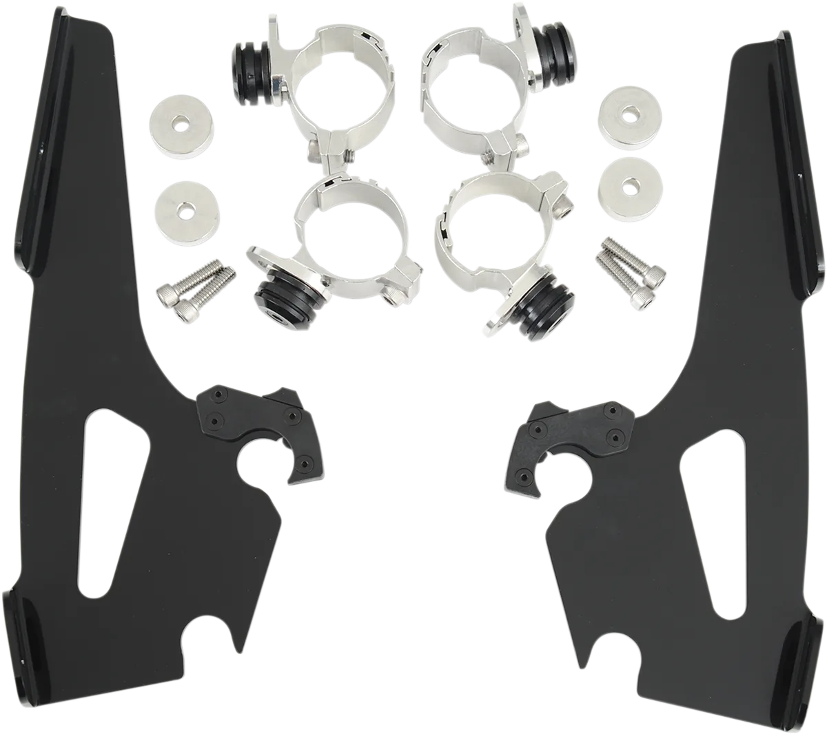 Windshield Trigger-Lock Complete Mount Kit