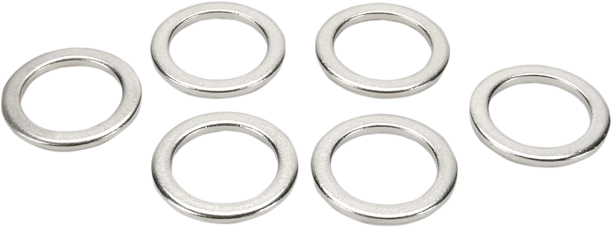 Crush Washers