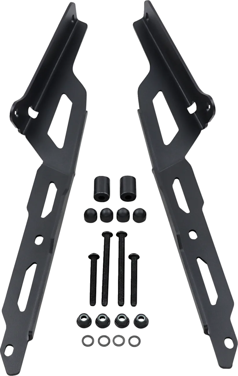 Top Case Side Arms