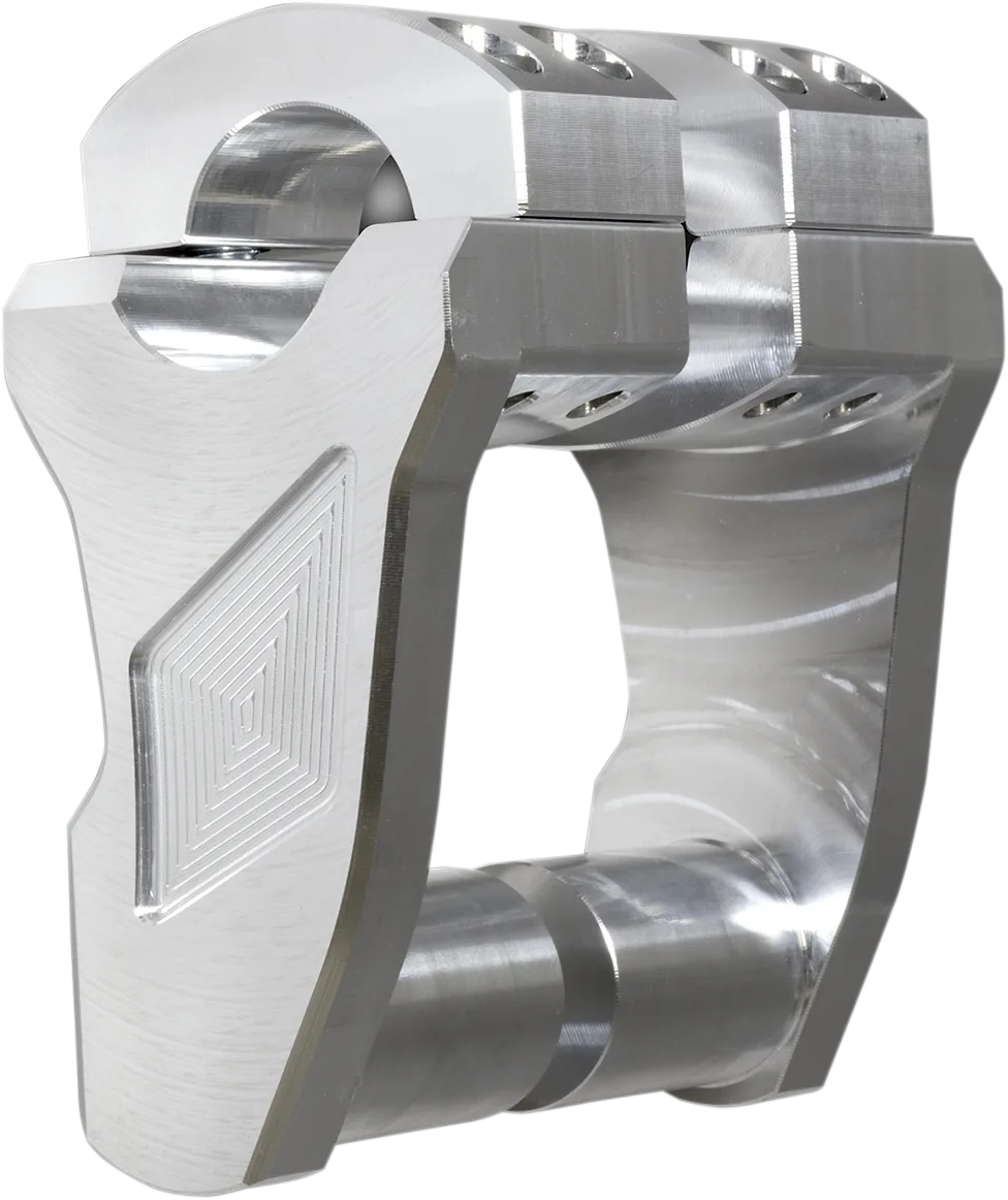 Patriot Series Pivoting Handlebar Risers