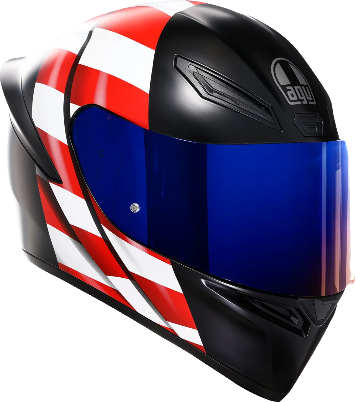 K1 S US Flag Helmet