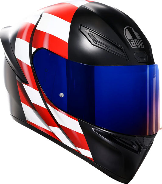 K1 S US Flag Helmet