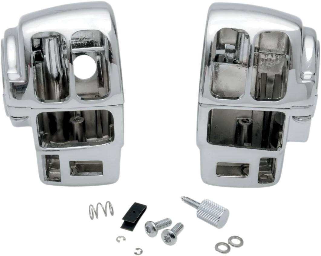 Handlebar Switch Housing Kit