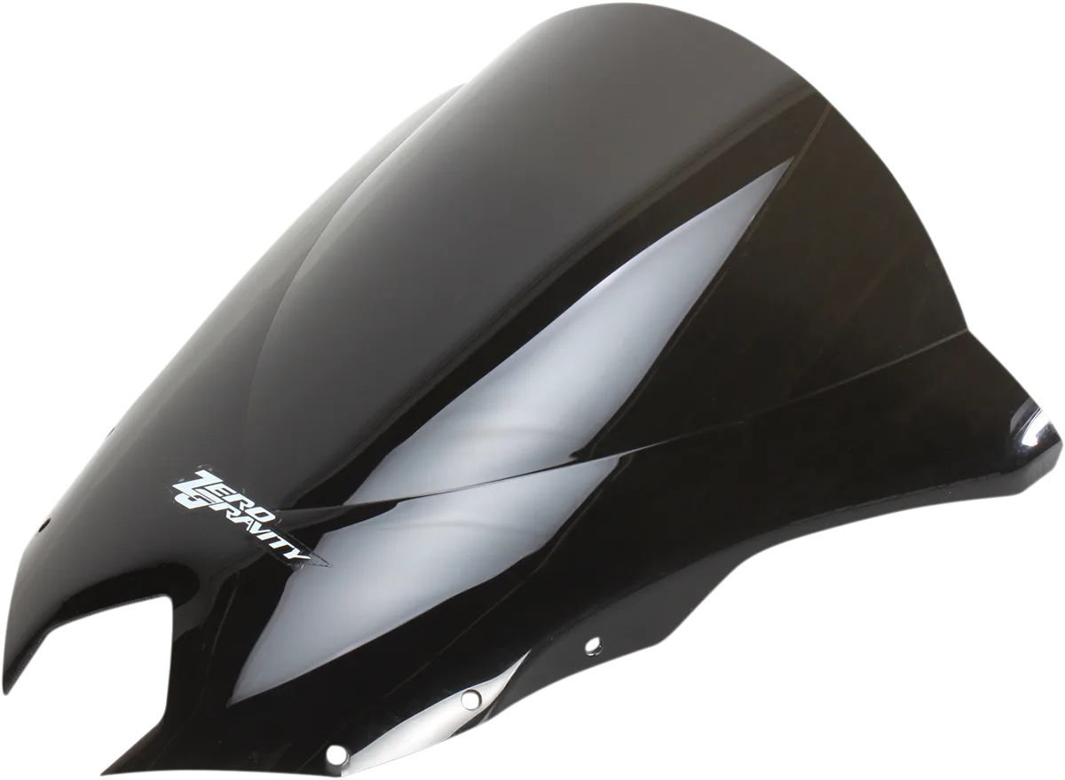 Double Bubble Windscreen