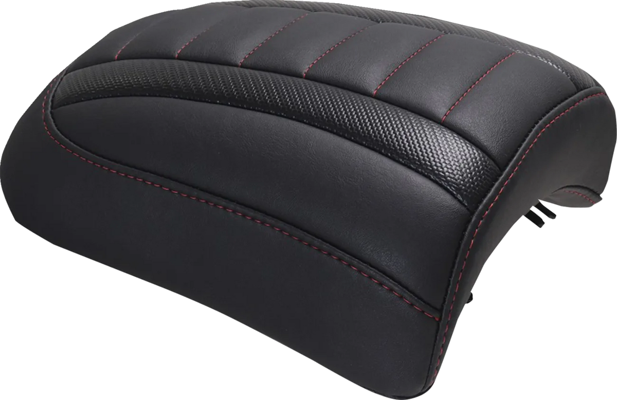 Padded Passenger Seat Cowl
