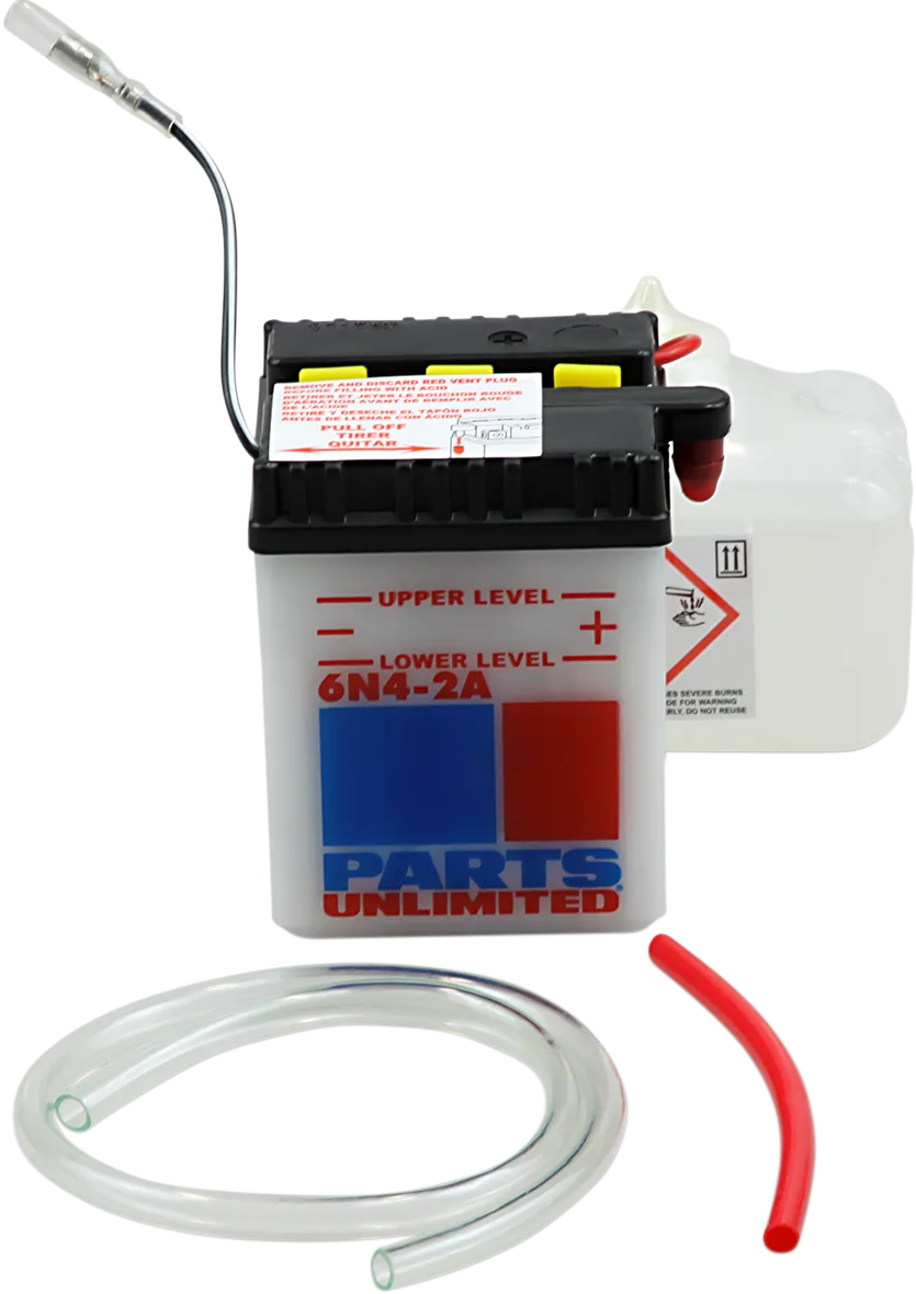 Conventional Battery Kit