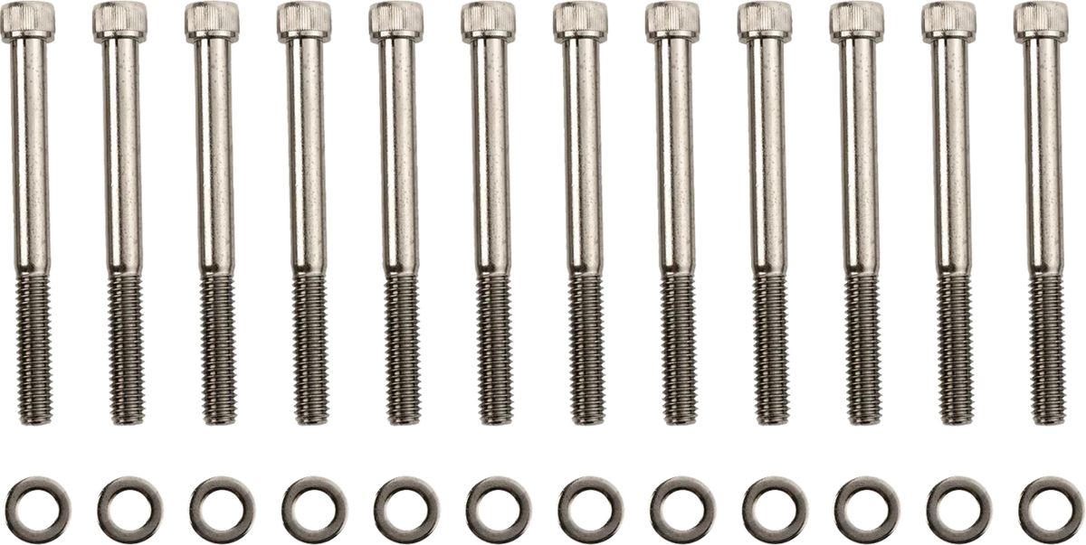 M-Eight Bolt Kit