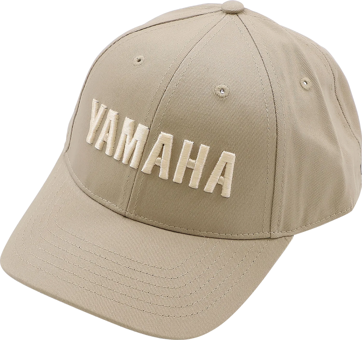 Yamaha Curved Bill Hat