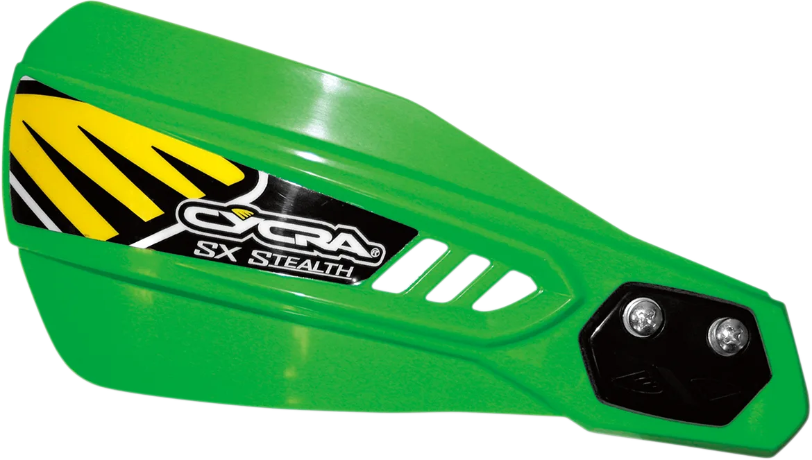 Stealth Alloy Racer Pack