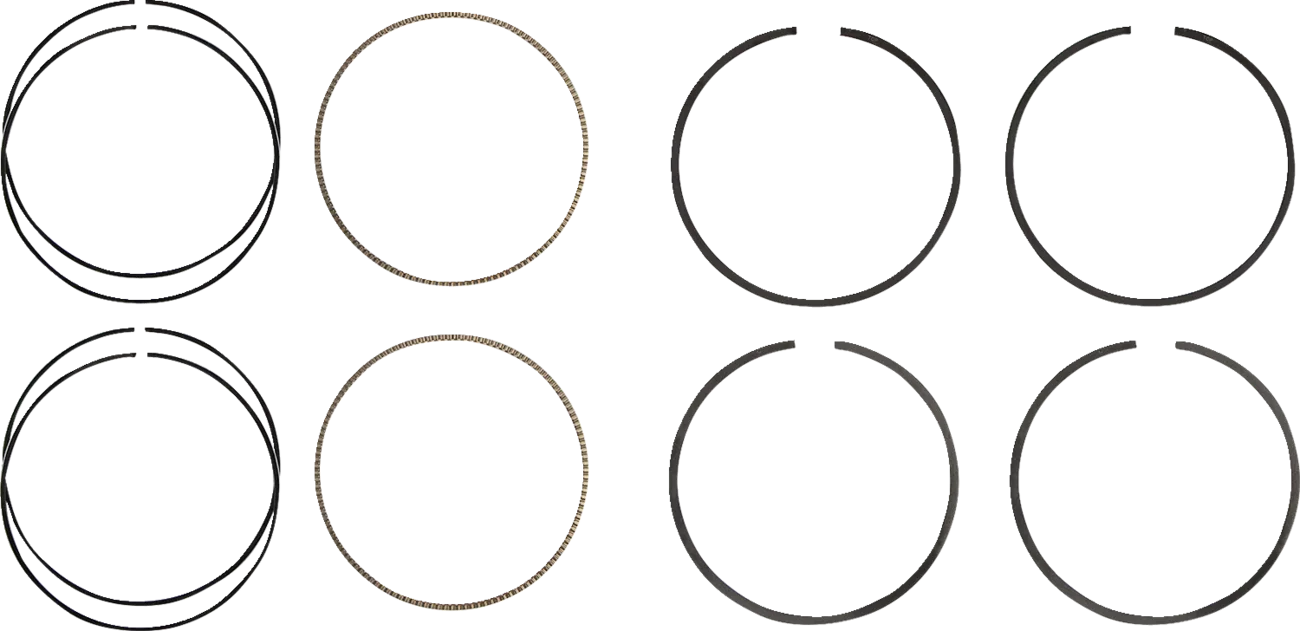 Replacement Piston Rings