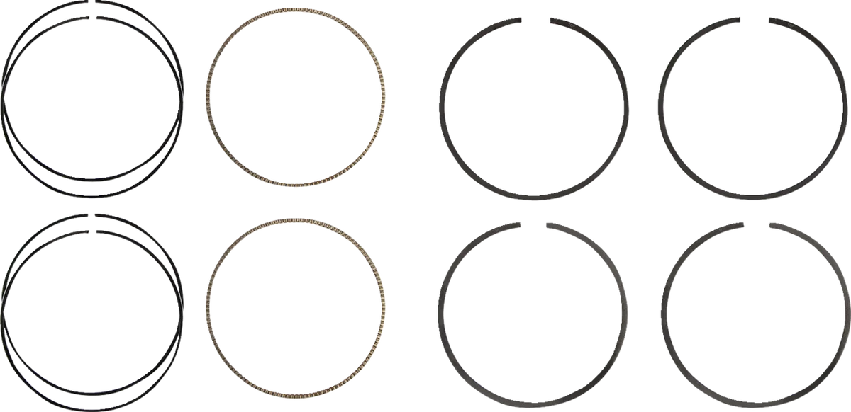Replacement Piston Rings