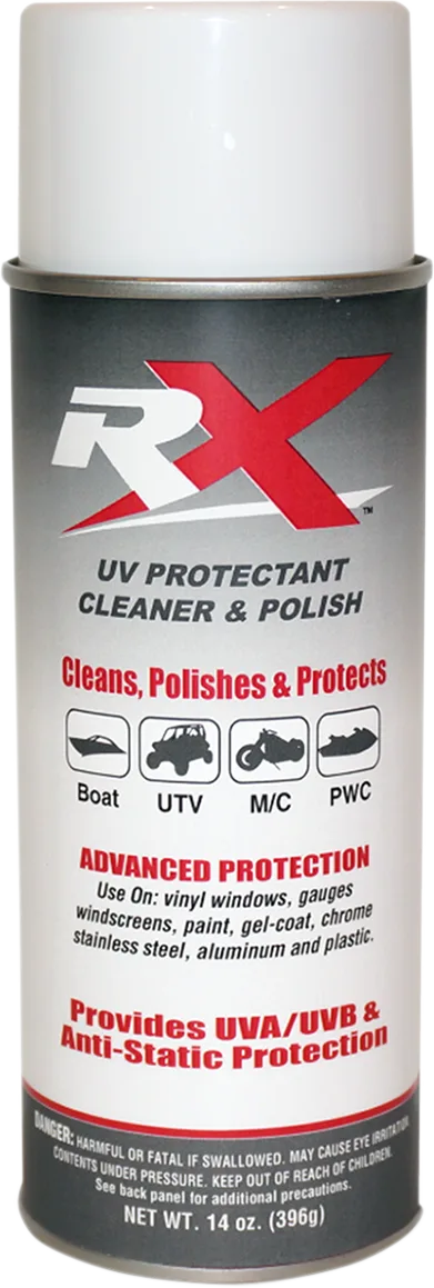 RX Protectant Cleaner and Polish