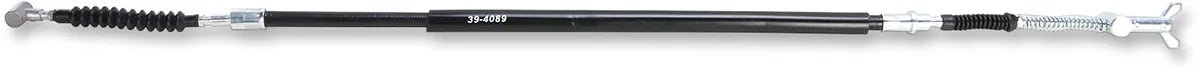 Black Vinyl Brake Cable