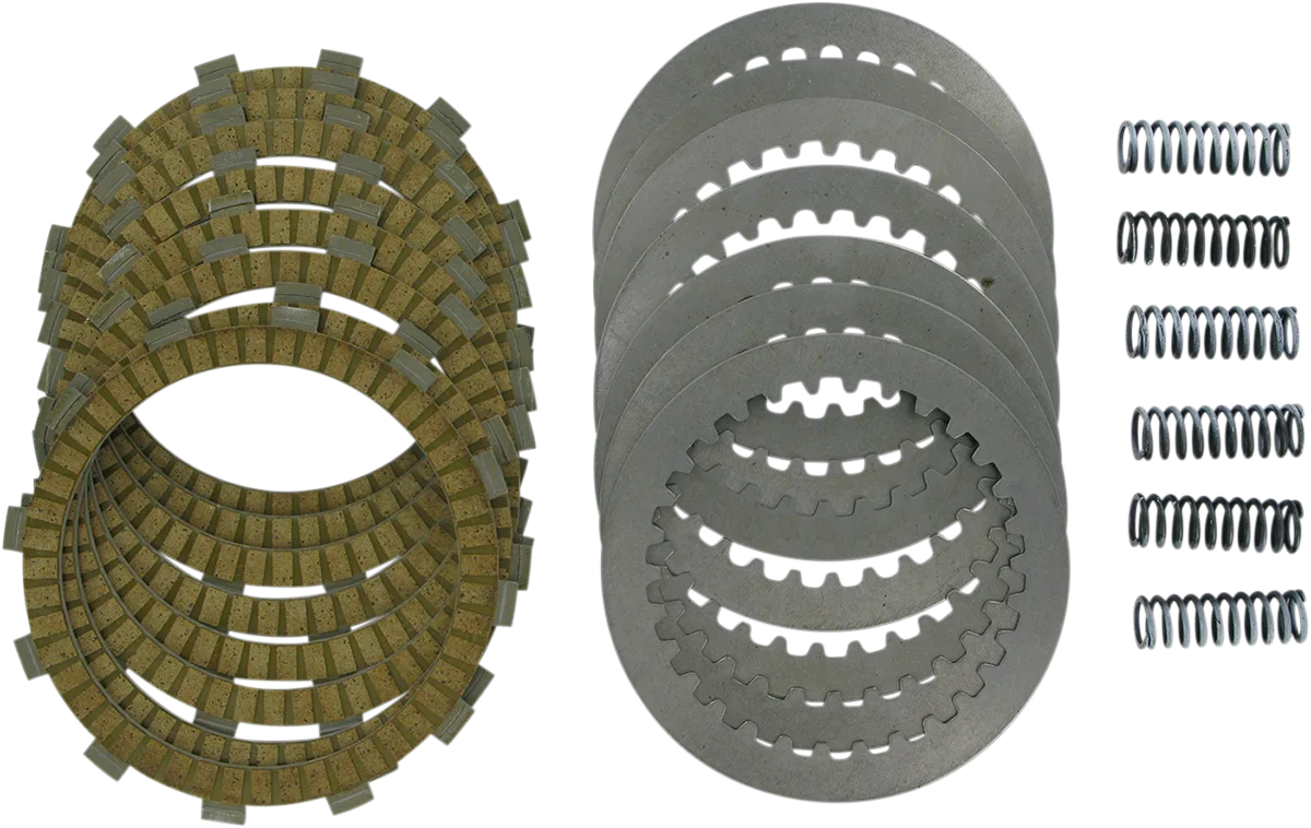 Clutch Plate and Spring Kit