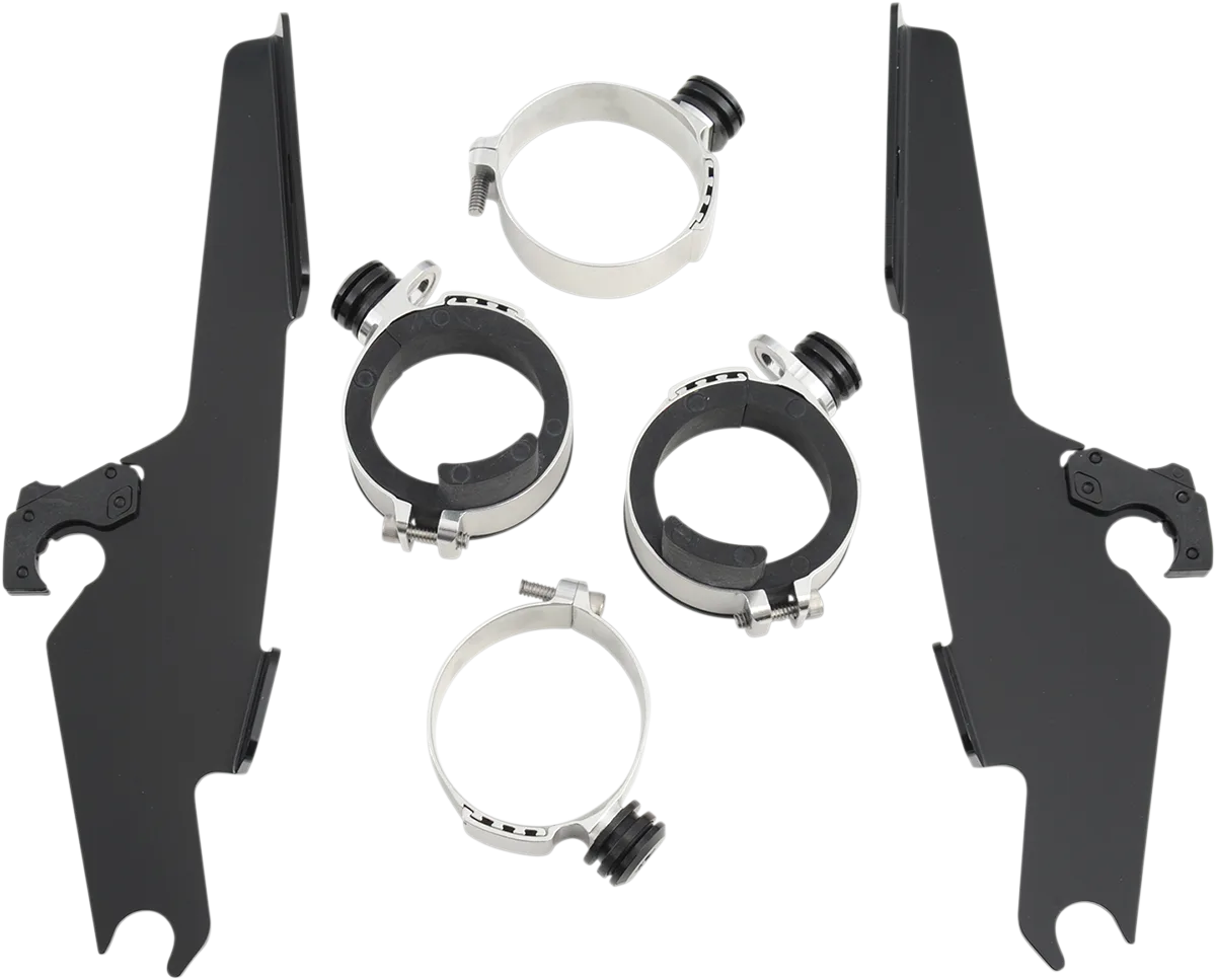 Windshield Trigger-Lock Complete Mount Kit