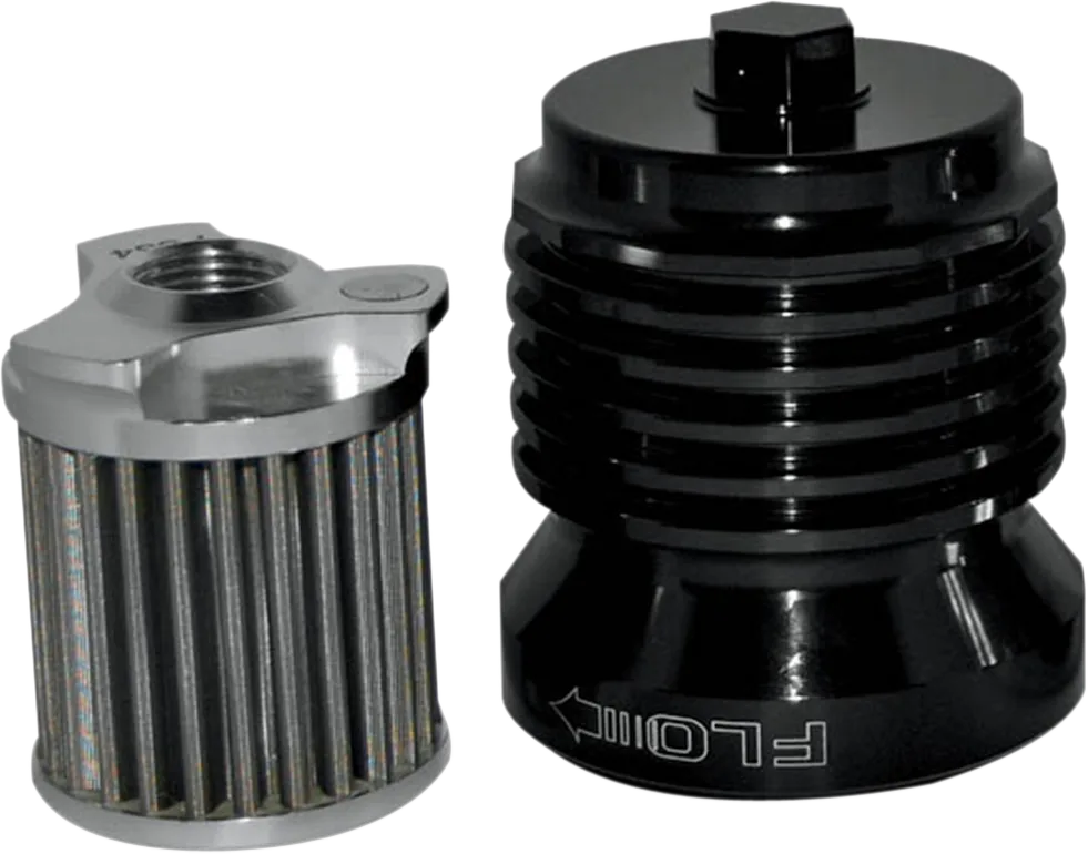 Flo® "Spin-On" Oil Filter