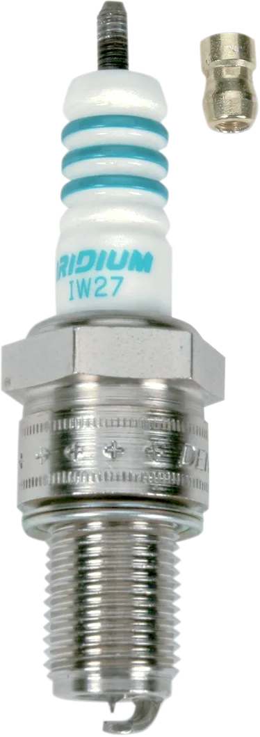Iridium Spark Plug — Iridium