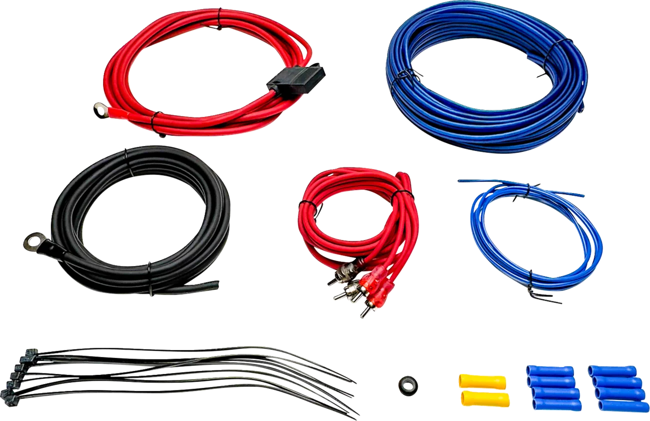Amplifier Wiring Kit