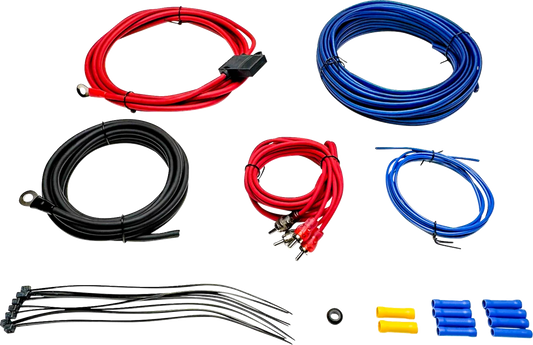 Amplifier Wiring Kit