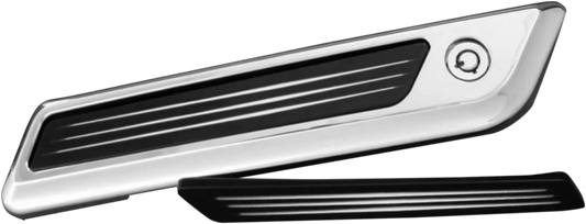 Saddlebag Hinge Inserts