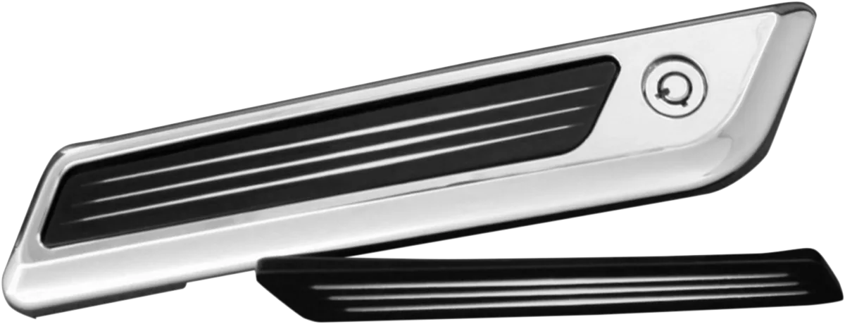 Saddlebag Hinge Inserts