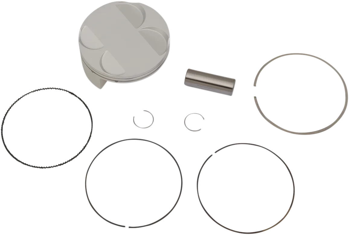 Piston Kit for 4-Stroke