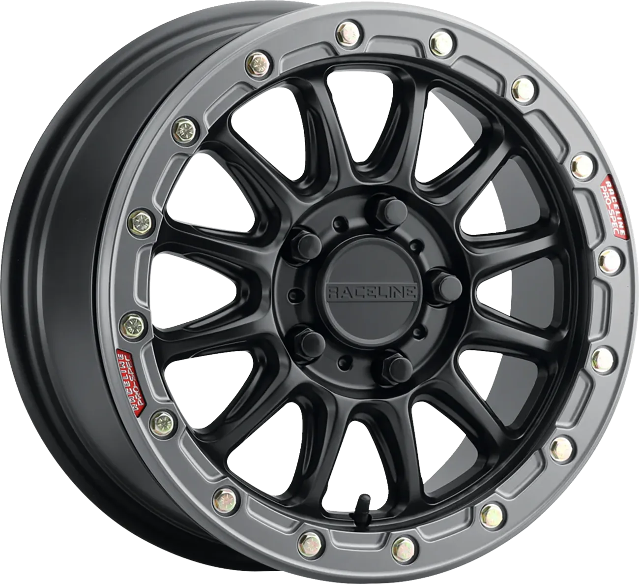 Alpha Beadlock Wheel
