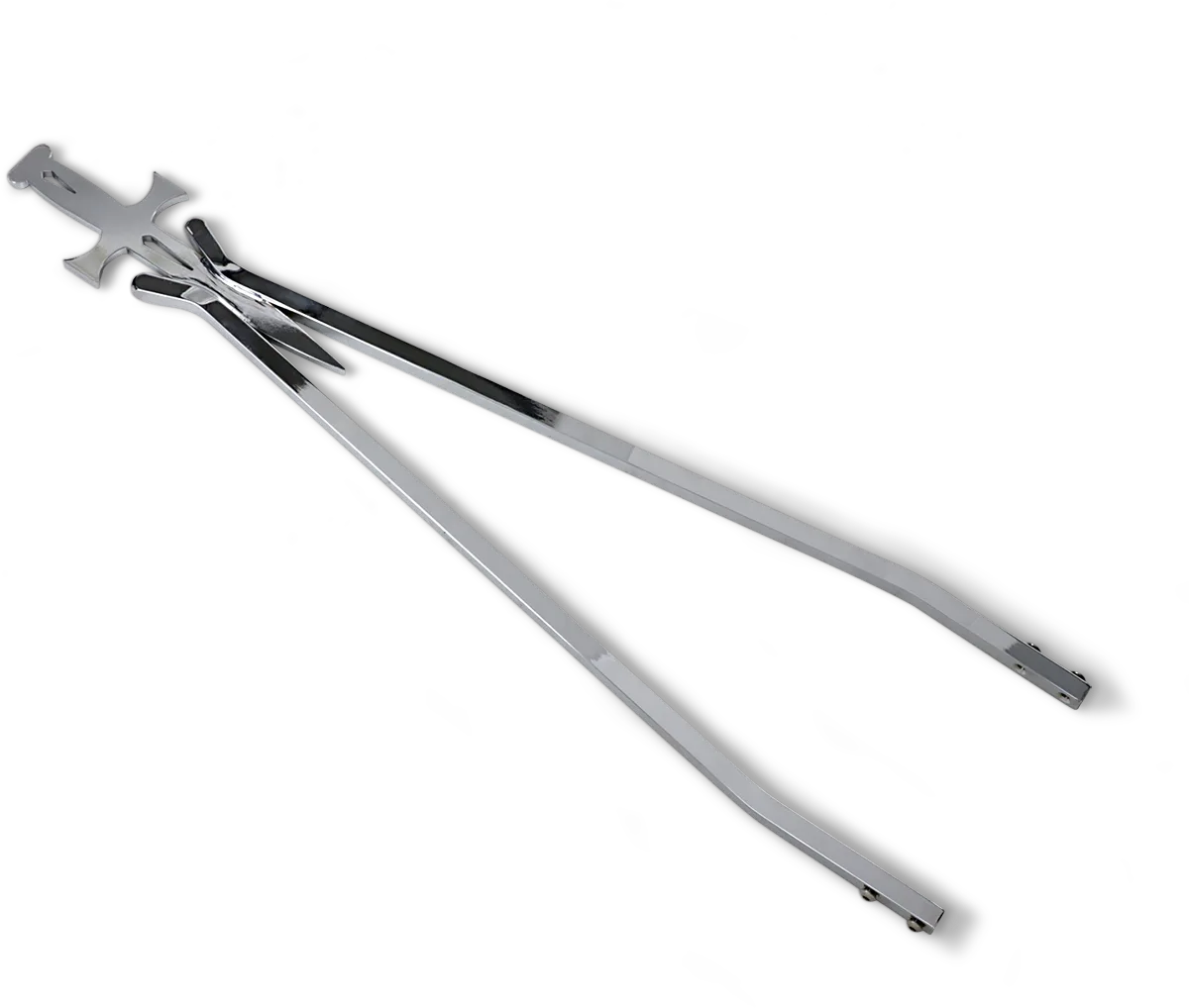 Daggertude Styled Sissy Bar Sticks