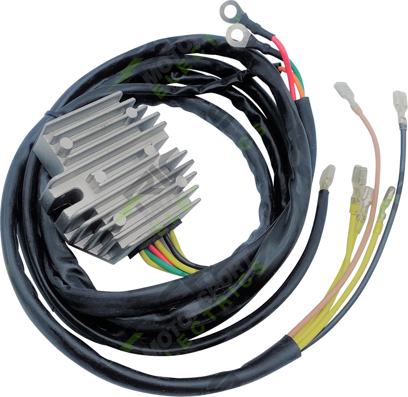 Rectifier and Regulator