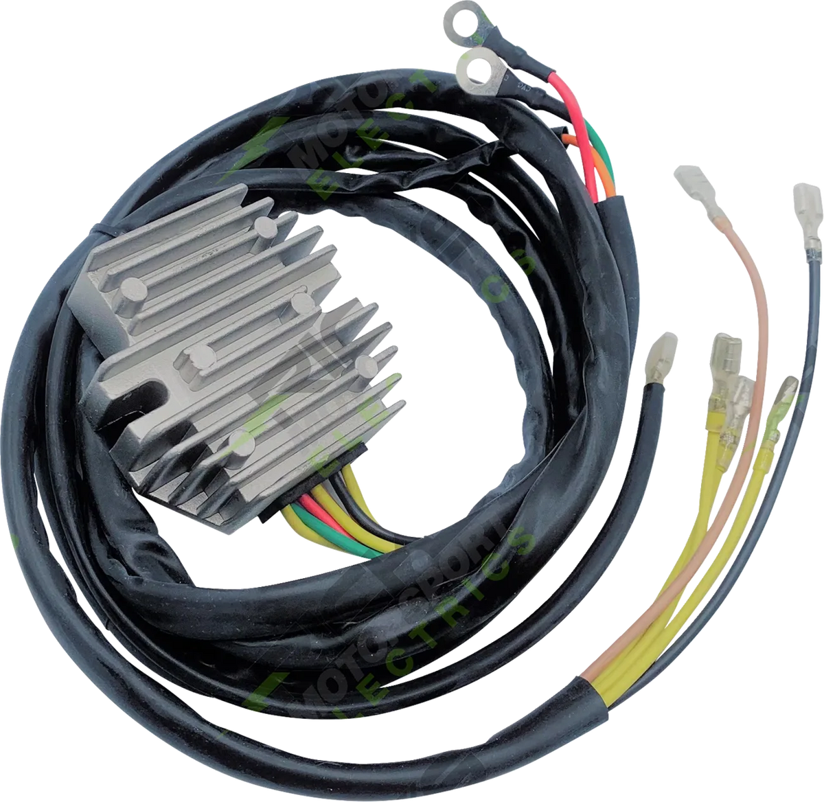 Rectifier and Regulator