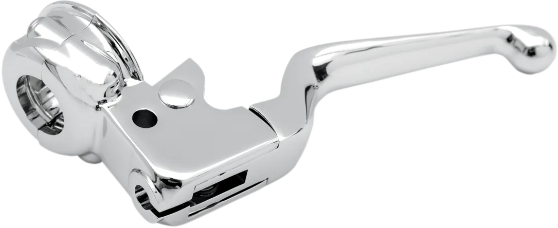 Chrome Clutch Lever Assembly