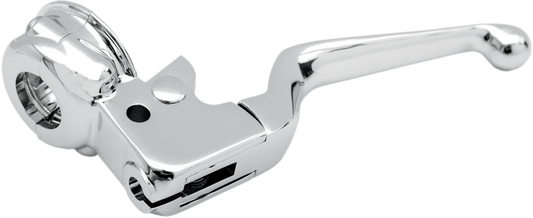 Chrome Clutch Lever Assembly