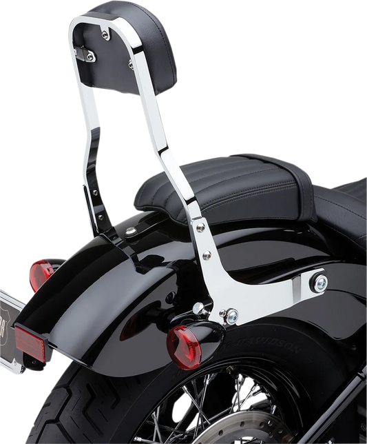 Detachable Backrest Kit