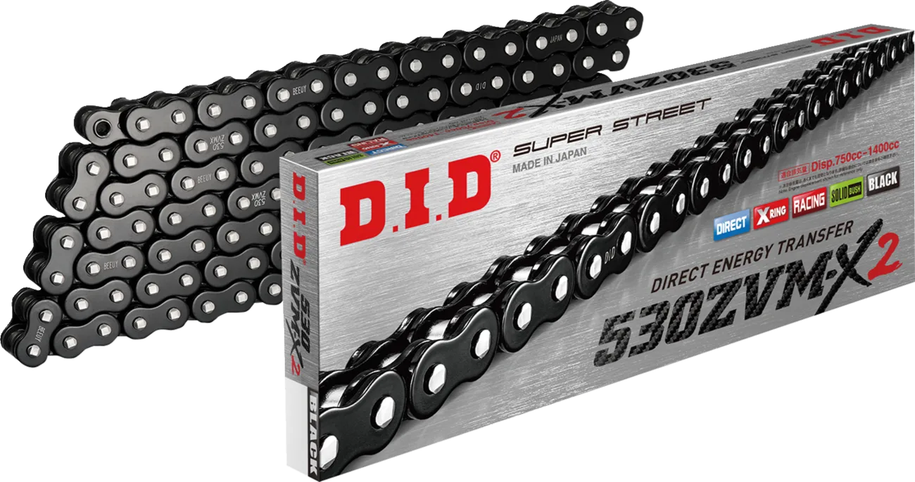 530 ZVM-X2 Chain