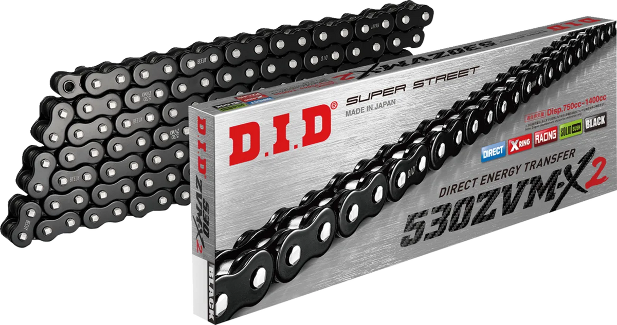 530 ZVM-X2 Chain