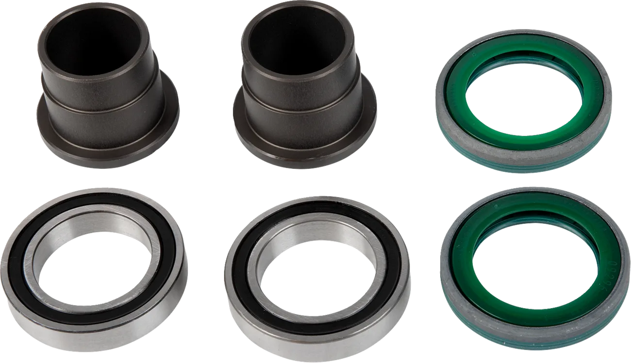 Wheel Bearings/Spacers/Seals Kit