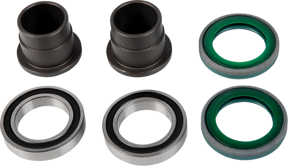 Wheel Bearings/Spacers/Seals Kit