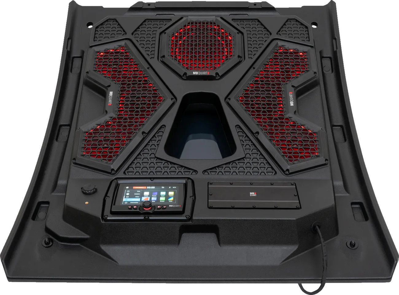 Audio Roof System