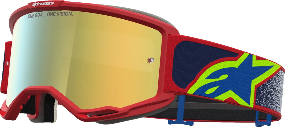 Vision 5 Drag Goggle