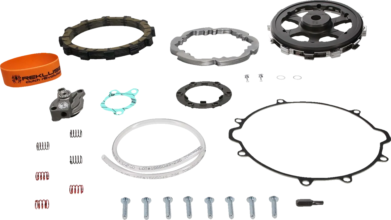 RadiusX 4.0 Clutch Kit