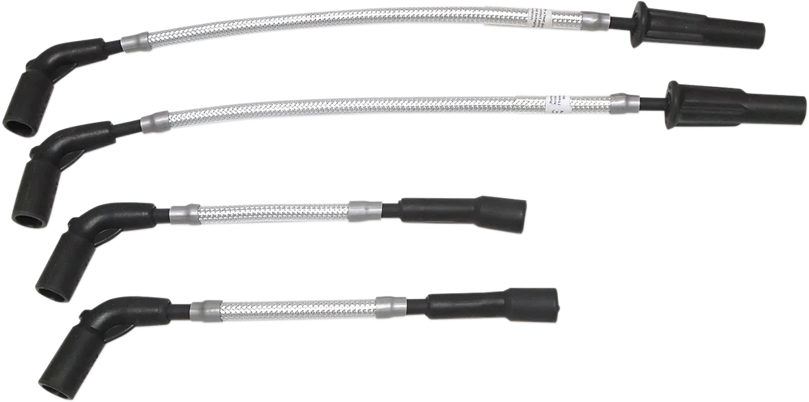 Braided Spark Plug Wire
