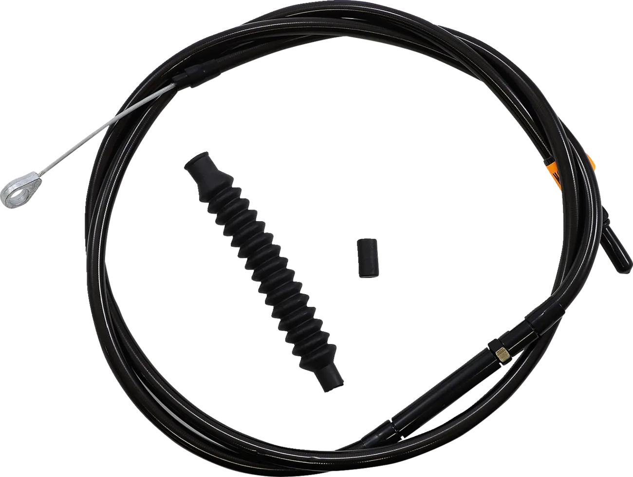 Midnight Braided Clutch Cable