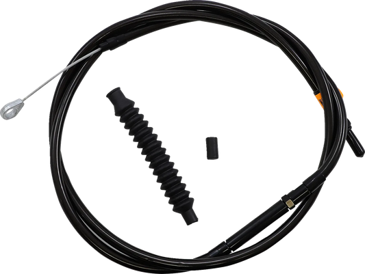 Midnight Braided Clutch Cable