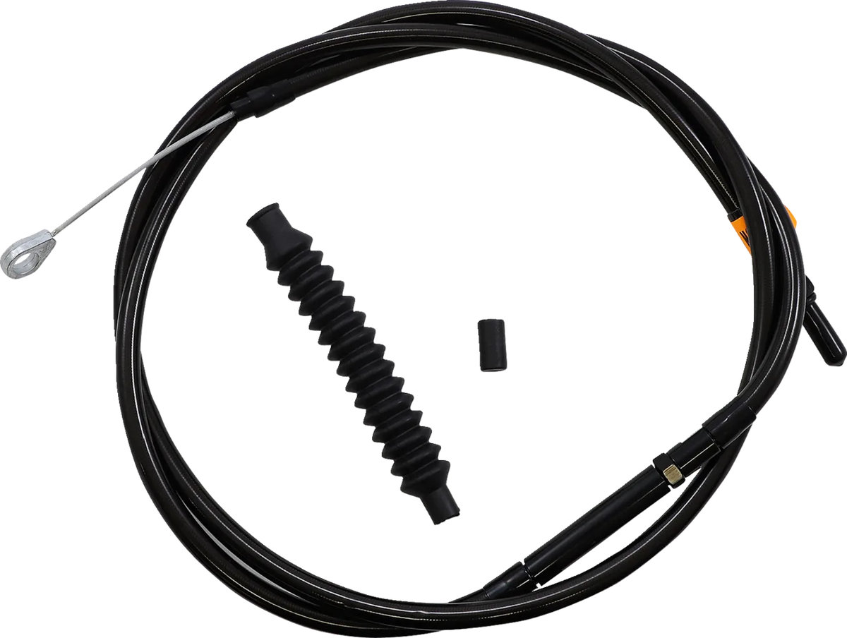Midnight Braided Clutch Cable